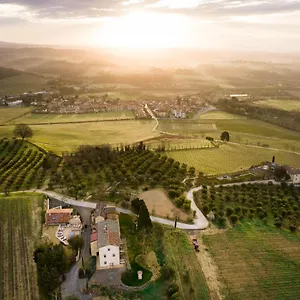Vakantieboerderij Pensieri Di Cavatina, Castelnuovo Berardenga