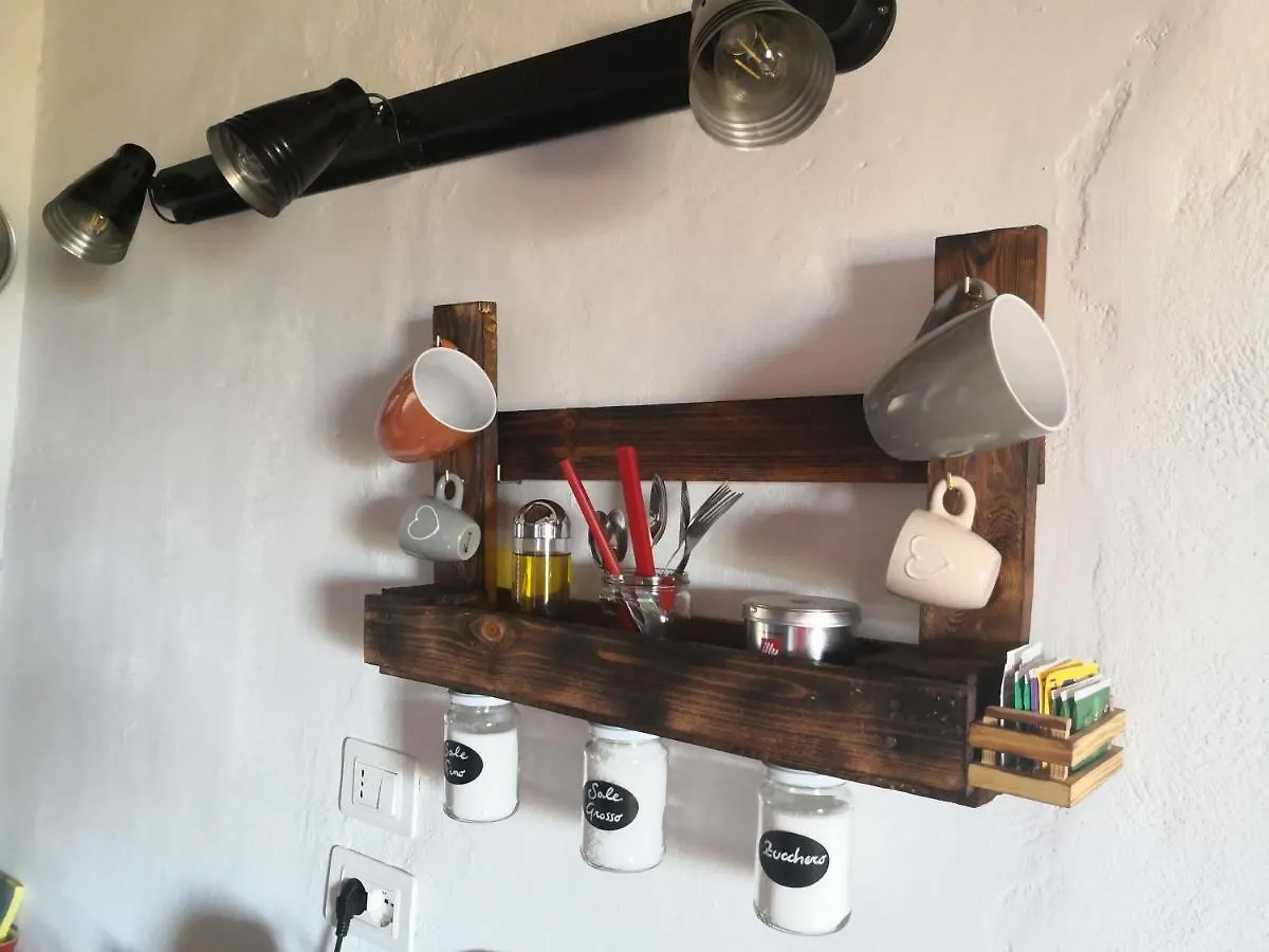 Apartment Ferienwohnung La Gioiosa Radicofani