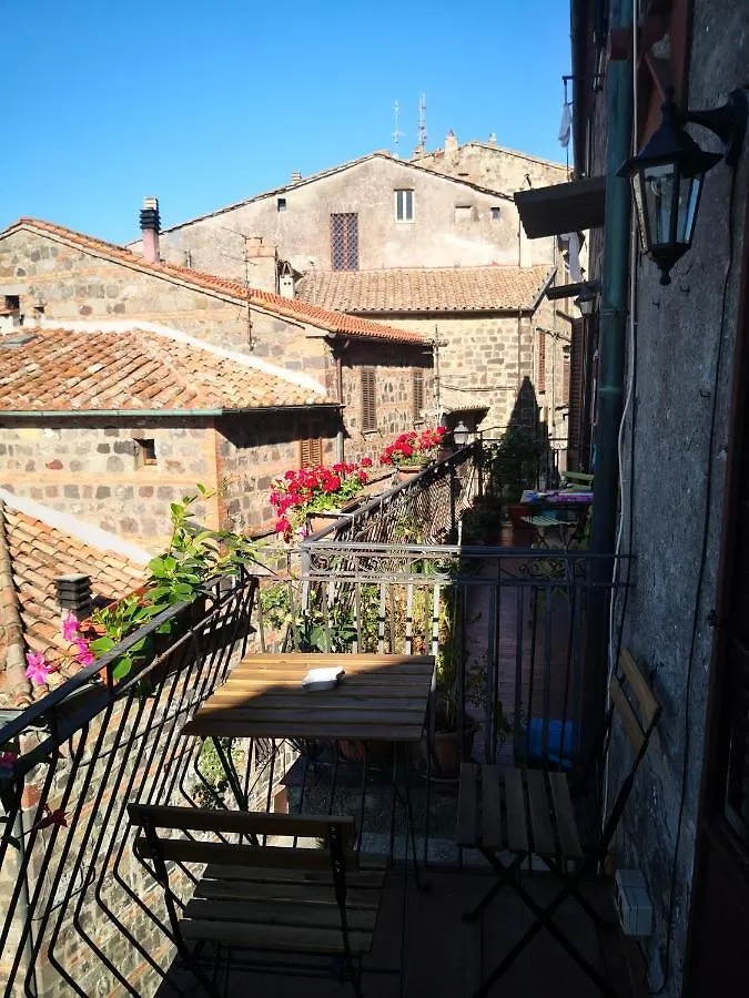 Ferienwohnung La Gioiosa Radicofani