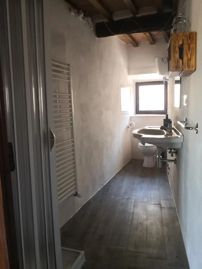 Ferienwohnung La Gioiosa Radicofani