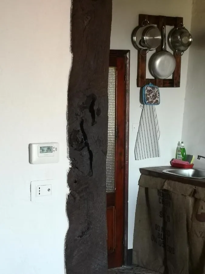 Apartment Ferienwohnung La Gioiosa Radicofani Italien