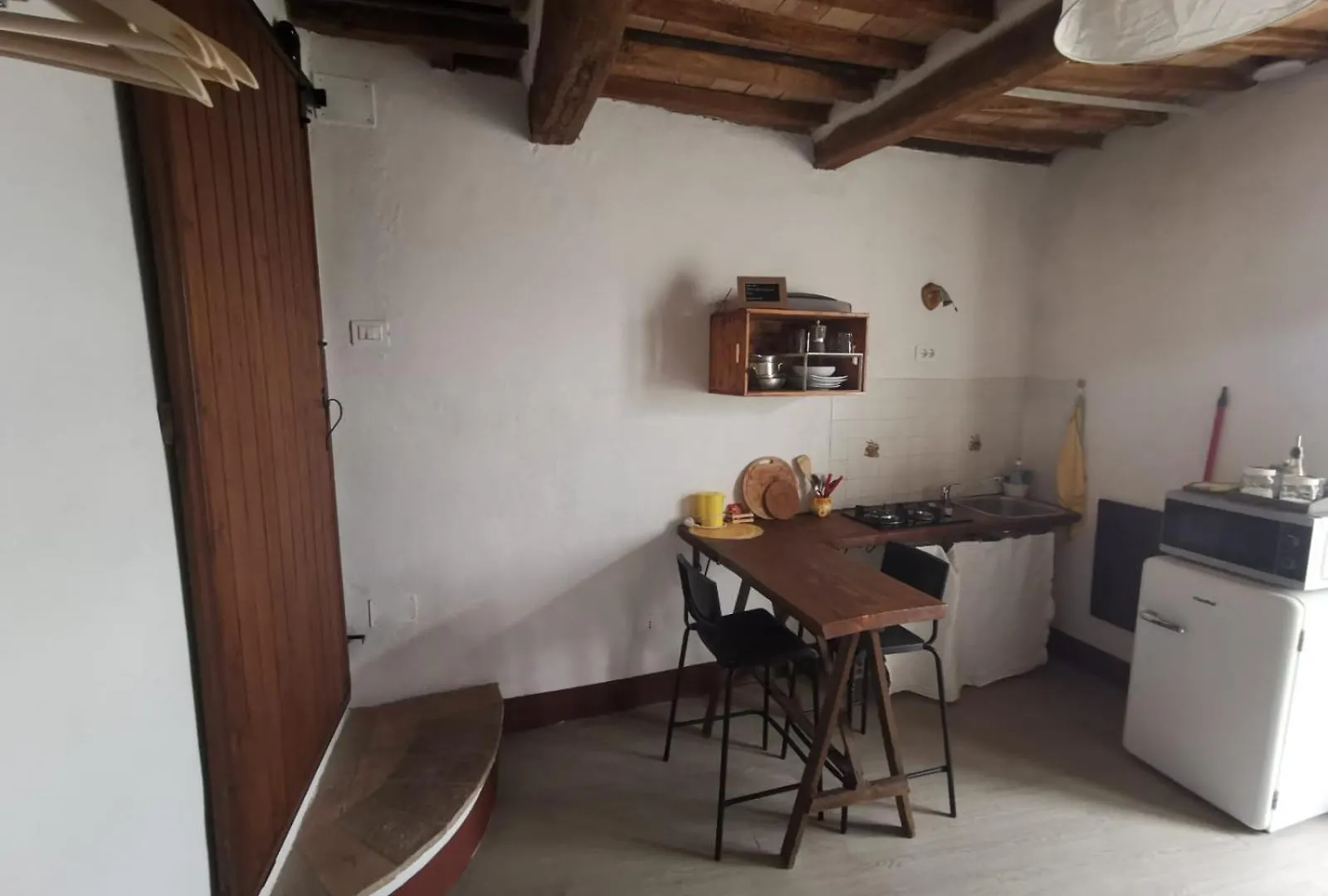 Apartment Ferienwohnung La Gioiosa Radicofani Italien