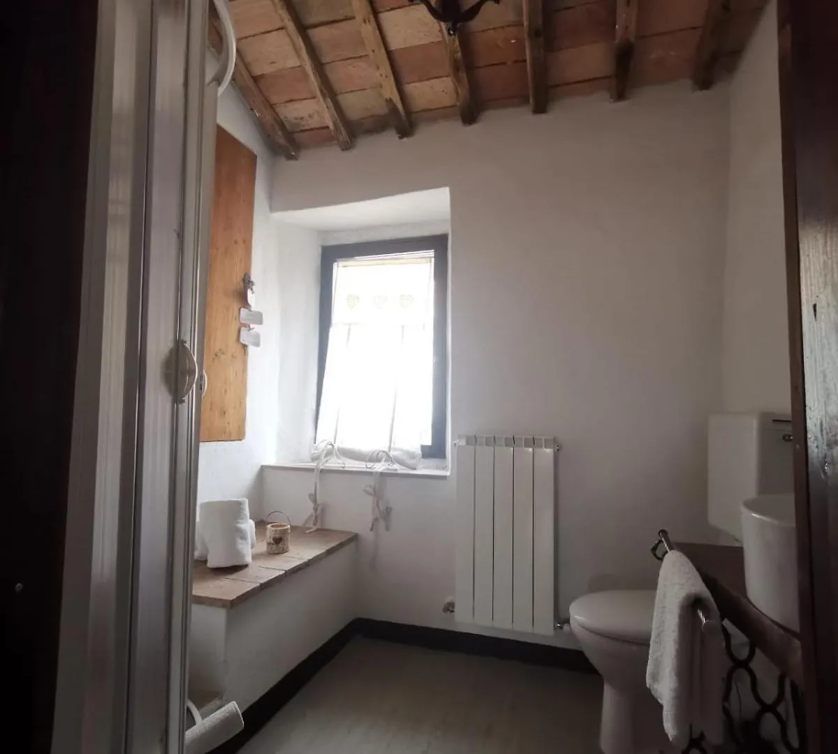 La Gioiosa Apartment Radicofani Italy