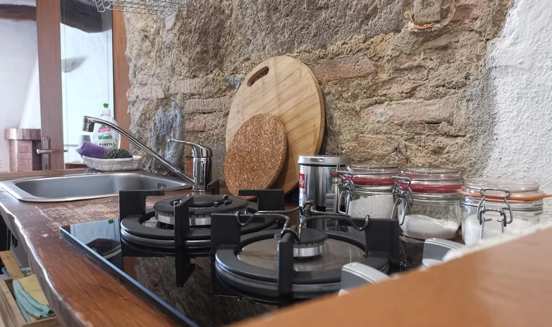 Ferienwohnung La Gioiosa Radicofani 0*,  Italien