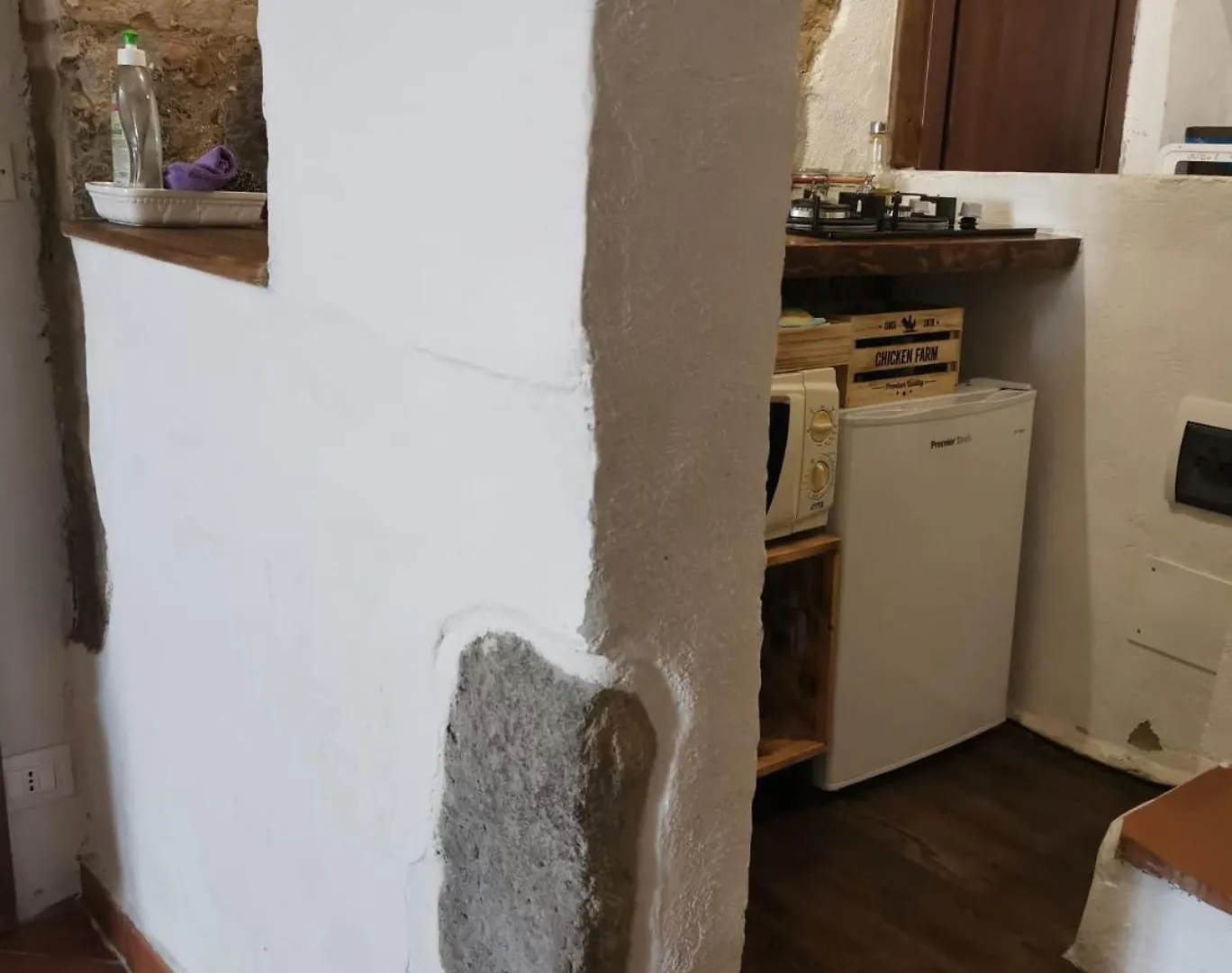 La Gioiosa Apartment Radicofani 0*,  Italy