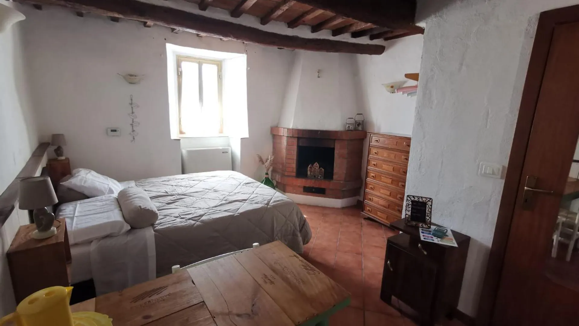 La Gioiosa Apartment Radicofani Italy